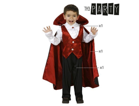 Disfraz Unisex Vampiro