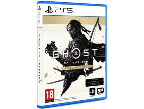 Juego Ghost Of Tsushima Cut Ps5