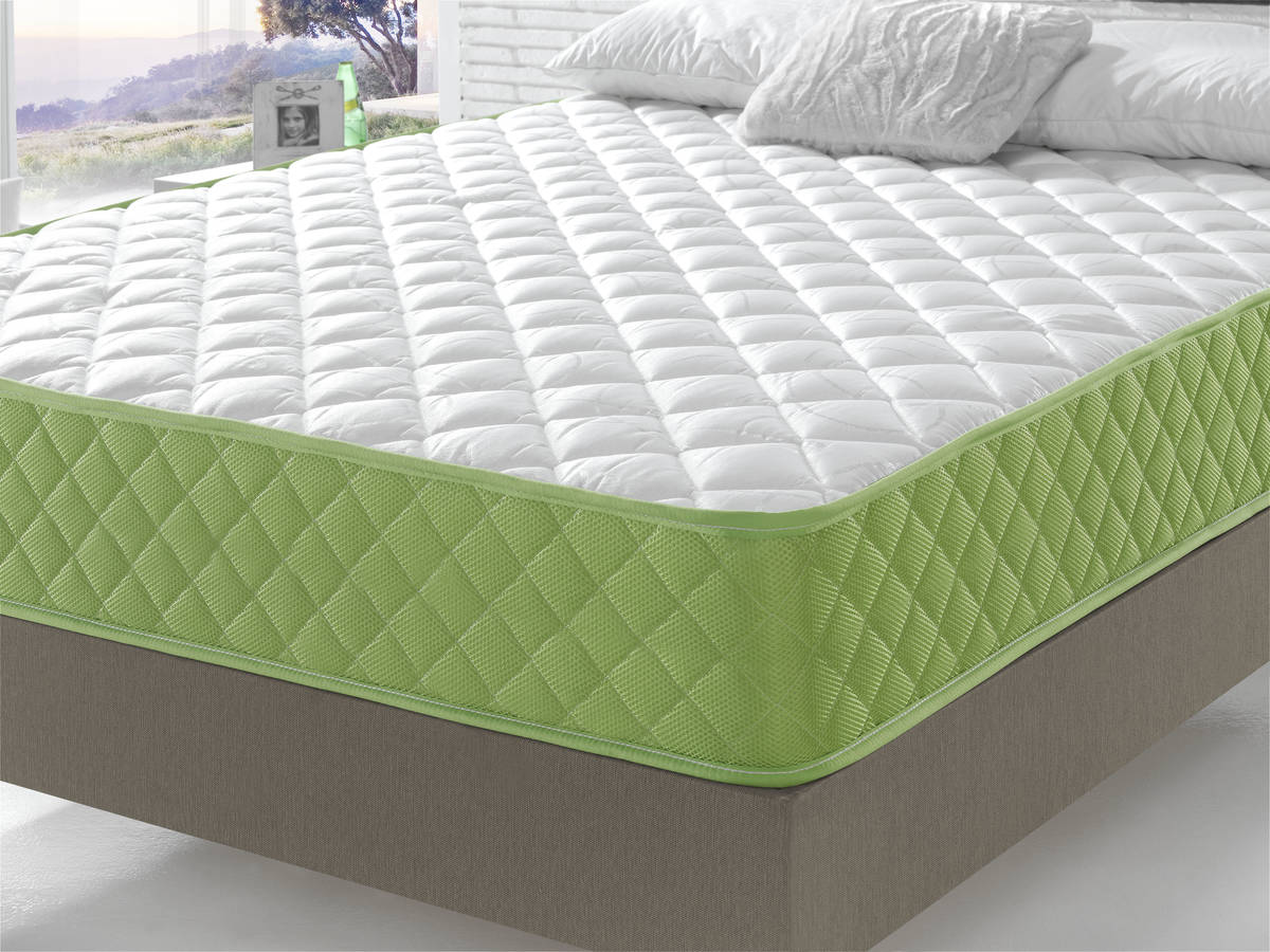 Dagostino Home Evergreen 105x190cm altura 15 diamante – reversible 105x190 firmeza mediaalta 105 190