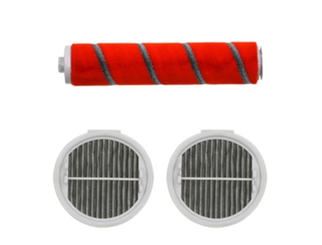 Accesorio Aspiradores XIAOMI 1 juego de filtro Hepa de fibra de carbono Roidmi F8