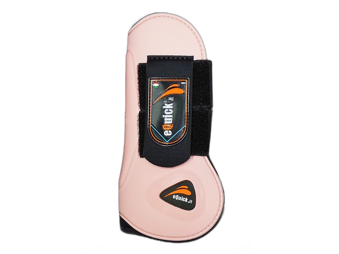 Protector de Tendón Delantero para Caballos para Equitación EQUICK (M)