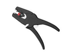 Herramienta Multifuncional 2 En 1 Pelacables Autoajustable, Cortador De Cables Y Alicates De Crimpado Profesional Para Electricistas Y Diy