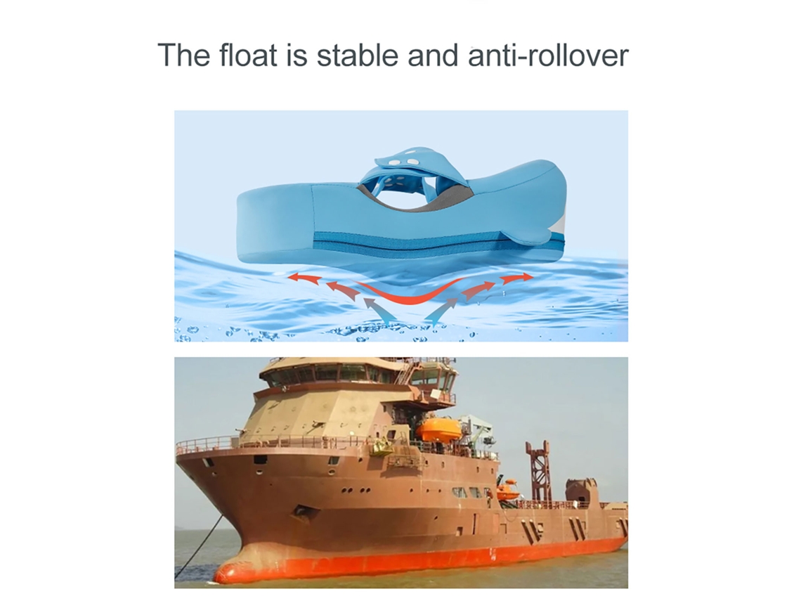 2026-flotador De Natación Para Bebés Newwan No Hinchable, Suave Y Impermeable, Entrenador De Natación Para Bebés De 8-36 Meses Niñas Y Niños