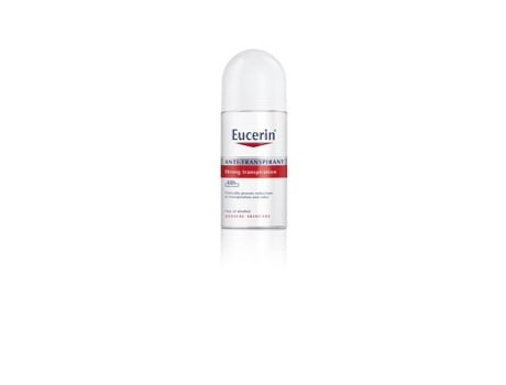 Crema Facial EUCERIN Antitranspirante Roll-On 48h (50 ml)