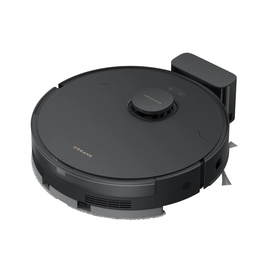 Robot Aspirador Dreame D20 Negro