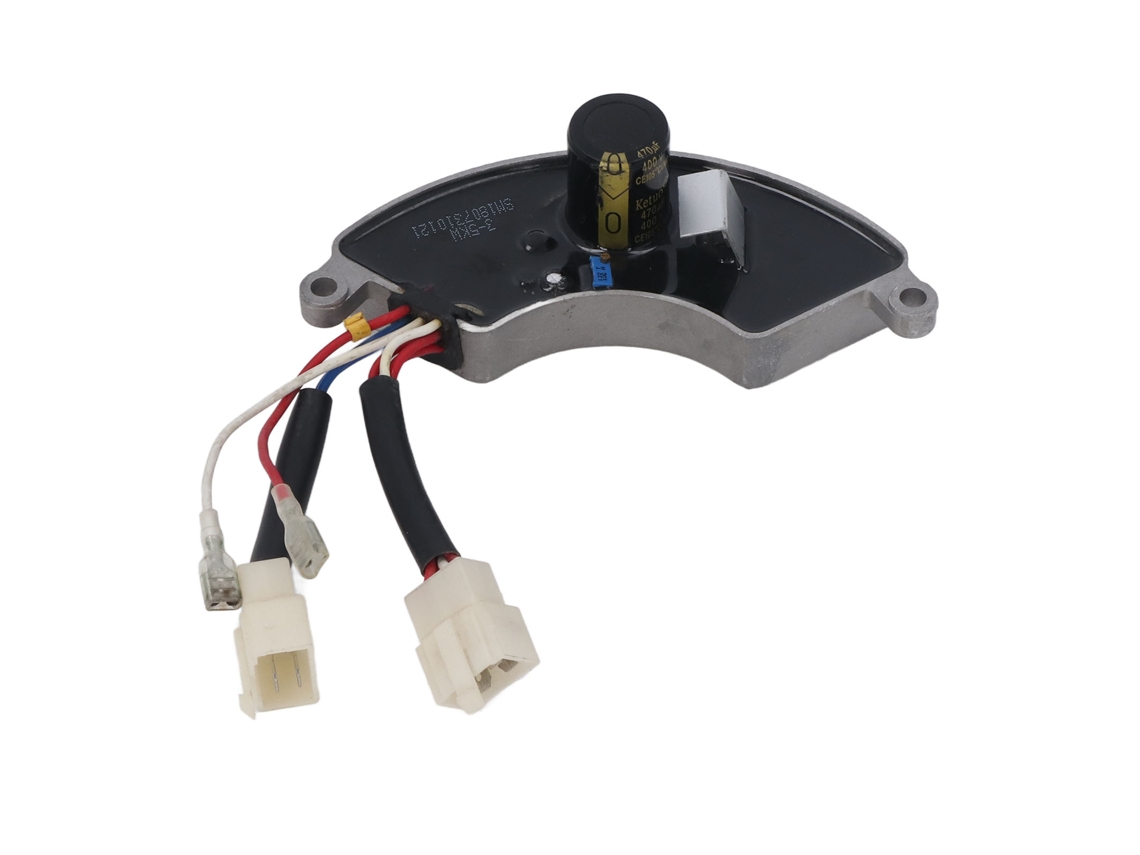 Regulador De Voltaje Automático Avr 3 Fases Para Generador 3-5kw