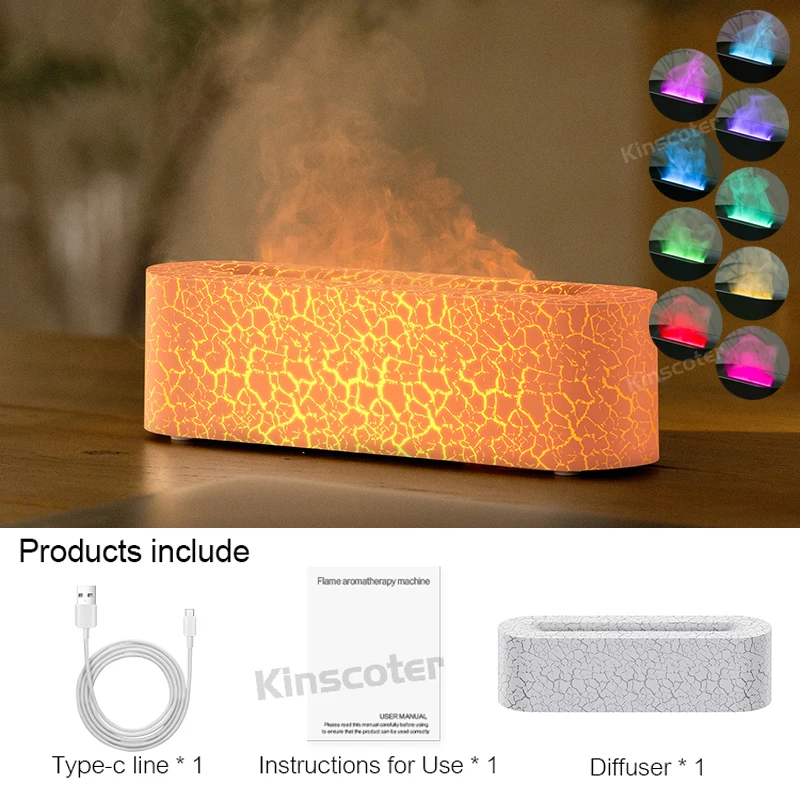 Ventilador de pescoço portátil com display digital e bateria de 14500mah MDUG