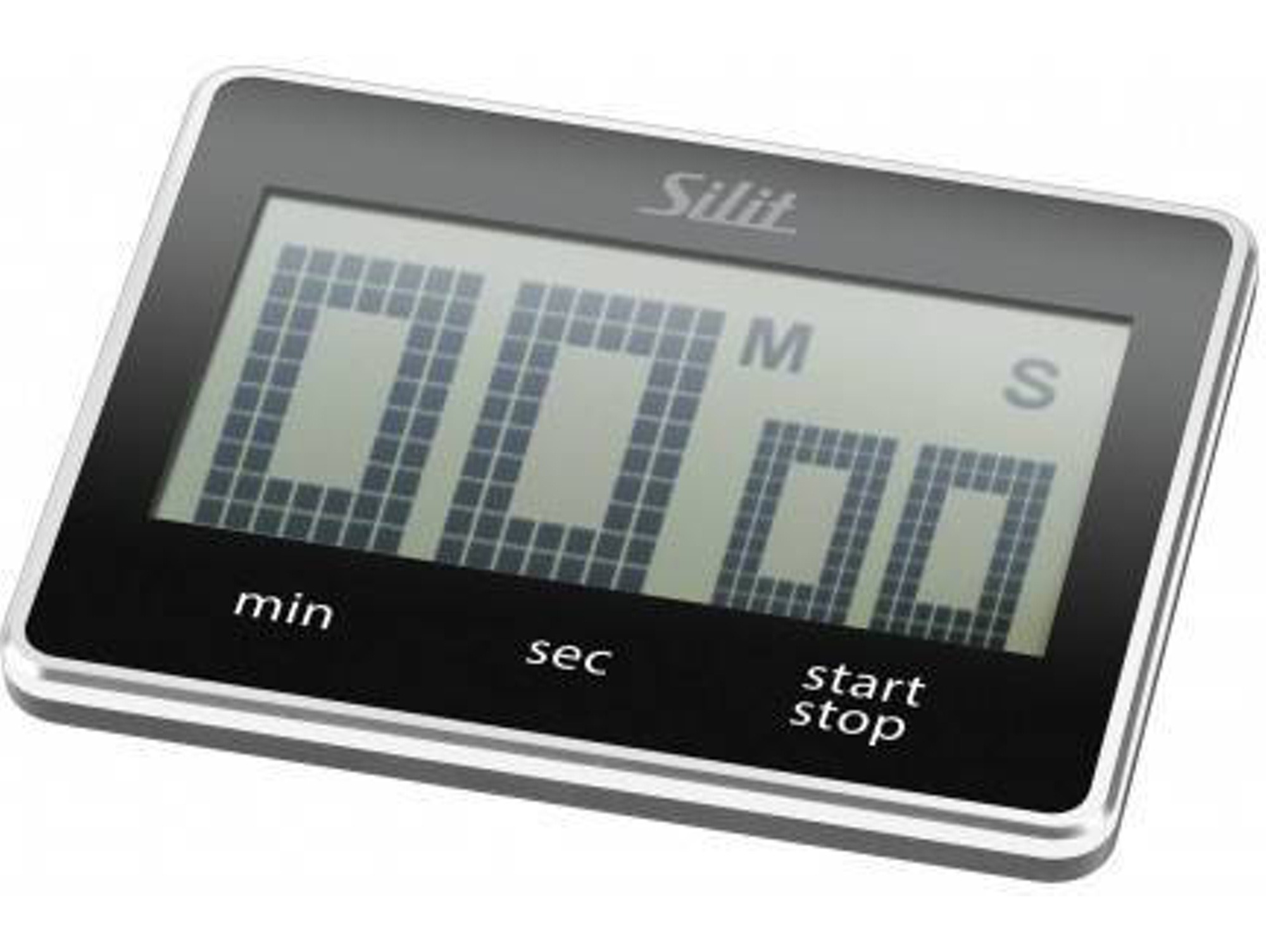 Temporizador de Cocina SILIT Attimo