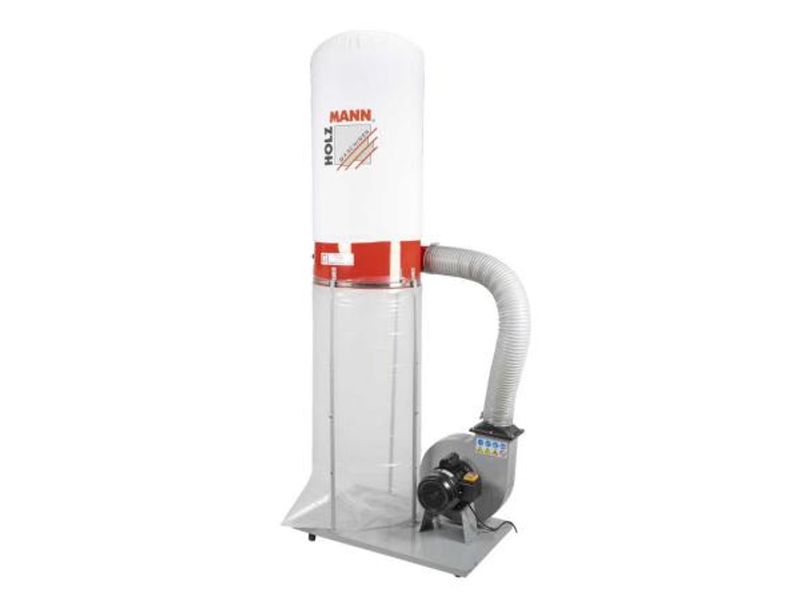 Holzmann ABS2480_400V Aspirador de virutas
