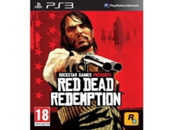 Red Dead Redención Ps3