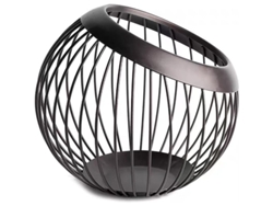 Soporte Para Cápsulas De Café, Gran Capacidad Para Almacenar Cápsulas Y Cápsulas K-cup (marrón)