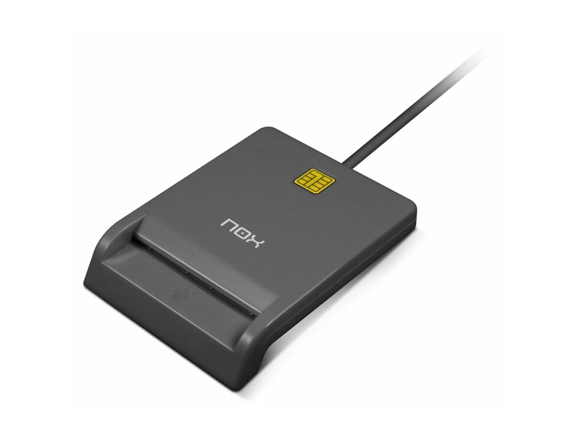 Lector de Tarjetas NOX Lite card id USB 2.0
