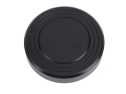 Tapa De Objetivo Para Gr2 Gr3 Gr3x 55mm Diámetro Interior Aluminio Suave Protectora Para Cámara