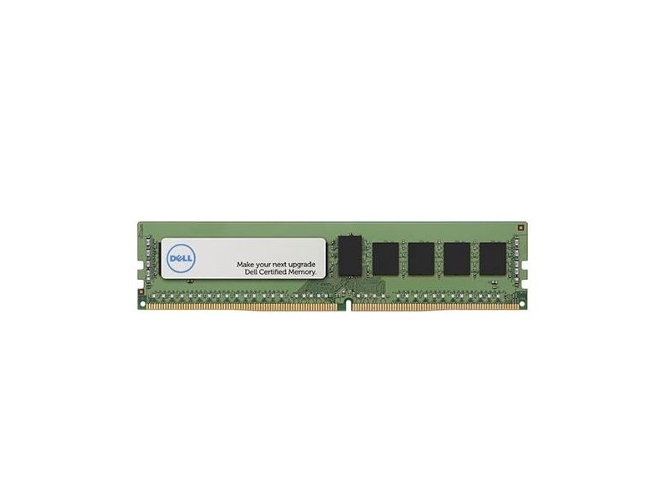 Memoria RAM DDR4 DELL A9781927 (1 x 8 GB - 2666 MHz - Negro)