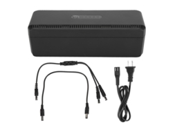 Sistema De Alimentación Ininterrumpida (ups) Con Batería De Respaldo De 10400 Mah Y Voltaje De 5 V A 24 V Para Router, Módem Y Cámara.
