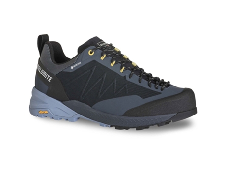 Zapatillas Crodarossa Tech Goretex Azul EU 38 Mujer DOLOMITE