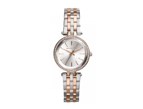 Reloj MICHAEL KORS Mujer (Acero - Plateado)