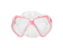 Gafas de buceo antihumo HD con sellado resistente - Rosa
