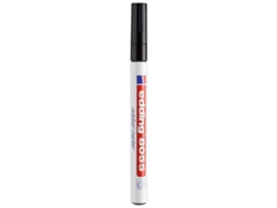 Marcador EDDING Para Exterior 8055 Negro (Punta de 1 a 2 mm)