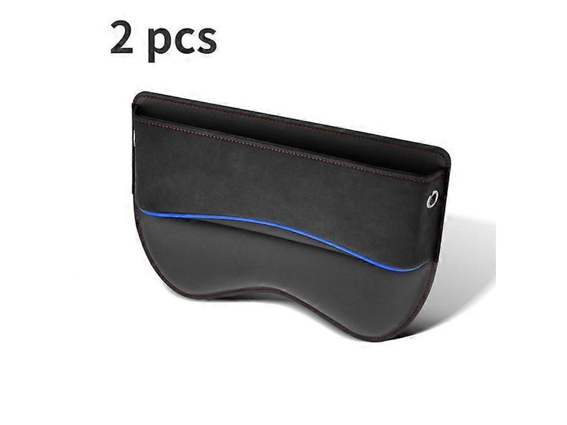 Joyero giratorio negro con base extraíble de madera maciza. Organizador para anillos, aretes y collares. Hengjian