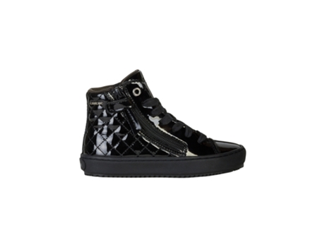 Zapatillas de Bebé GEOX Kalispera Negro (24)