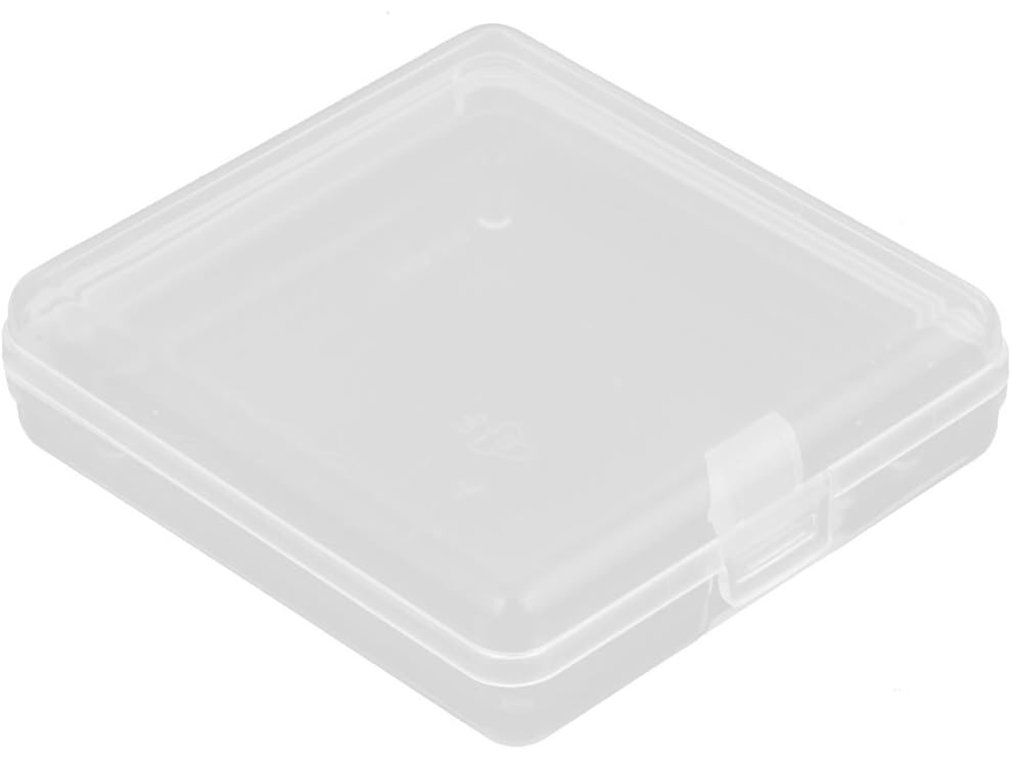 5 - Componentes De Plástico Blanco Estuche De Almacenamiento Caja (848a135bf670ee234af4565f45e36668)