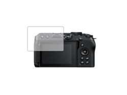 Juego de 5 protectores de pantalla de vidrio templado antirroturas con arco para Nikon Z30 DIGITALLAB