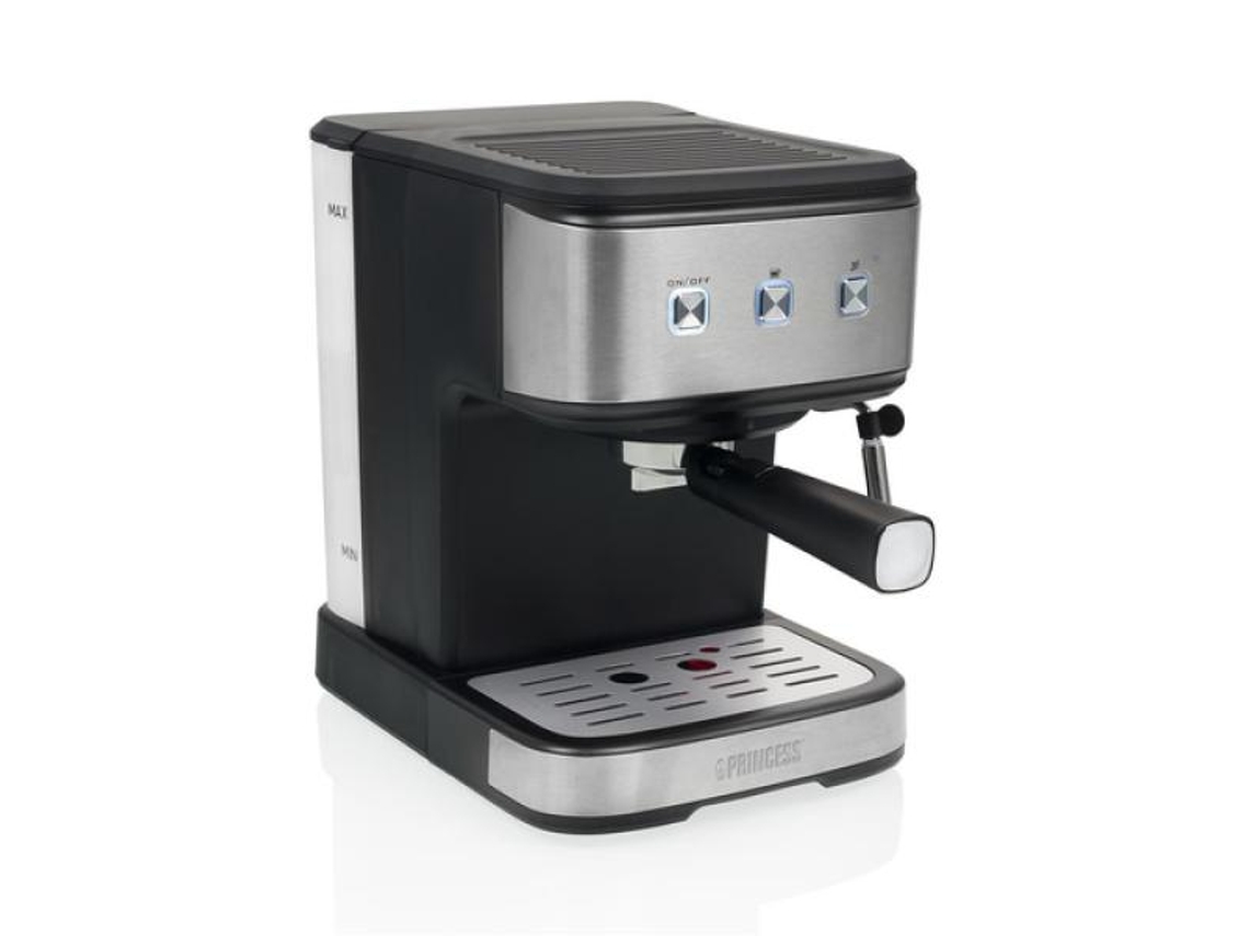 Cafetera Expreo Y Capula Prince 249441 20 Bare Princess