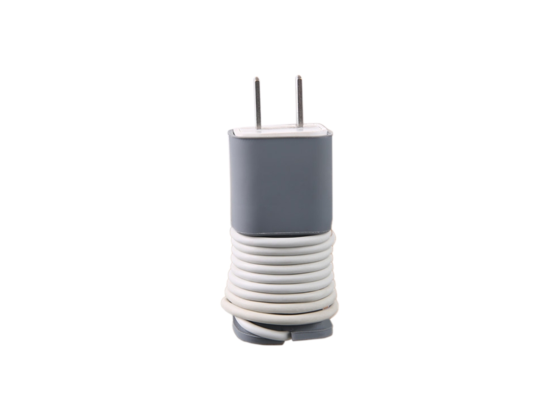 Caja Protectora (adecuada Para Cargador De 5w, Protege El Puerto Usb)