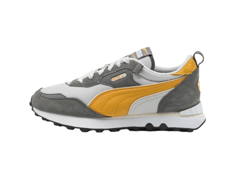 Zapatillas Retro Unisex PUMA Rider Fv Rewin Sintetico Multicolor (9.5)