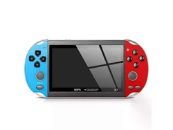 Consola De Juegos Arcade Portátil De Alta Definición X7, 1/3 Unidades, Con Doble Balancín