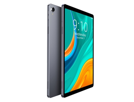 Tablet CHUWI HiPad Plus (11'' - 128 GB - 4 GB - Wi-Fi - Gris)