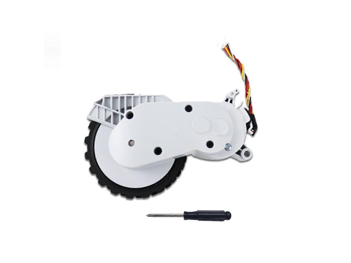 Motor de rueda para aspiradora robot E10/ B112/ E12/ C103/ 3c, repuestos Webake (versión mejorada)