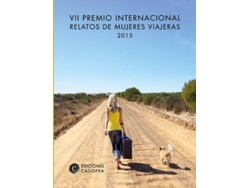 Libro Vii Premio Relatos Mujeres Viajeras de Vários Autores (Español)