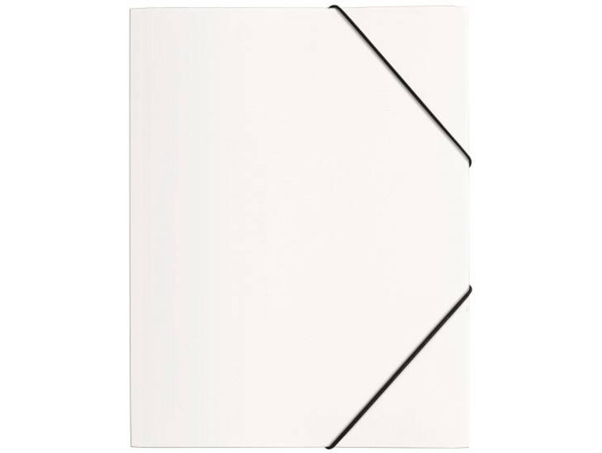 Carpeta PAGNA 21613-02 Blanco (A4 - Polipropileno)