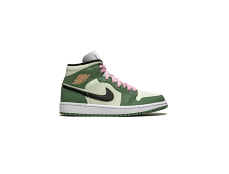 Zapatillas de Mujer NIKE Air Jordan Mid Verde (38.5)