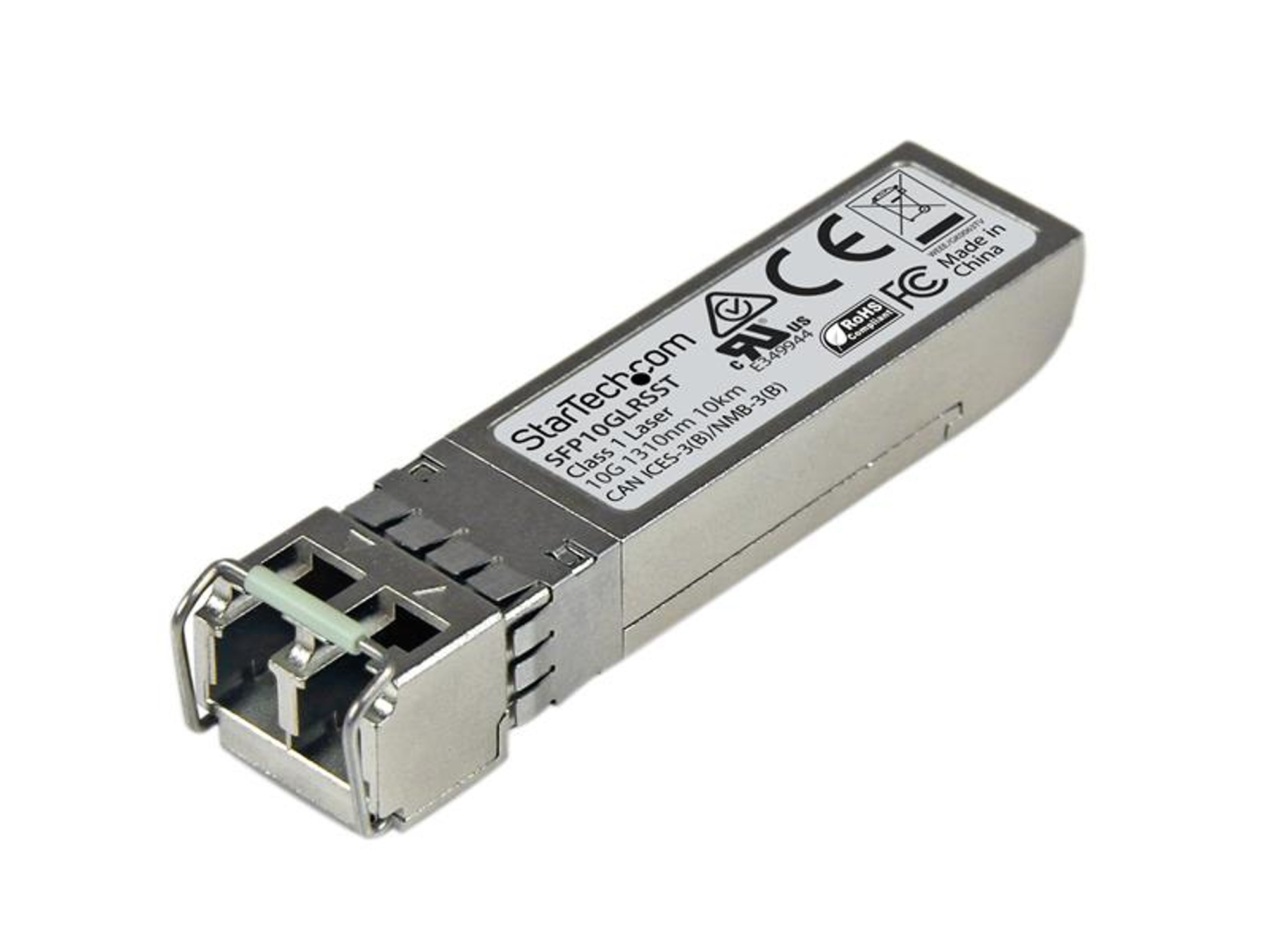 Módulo de Transceptor de Red STARTECH.COM SFP10GLRSST