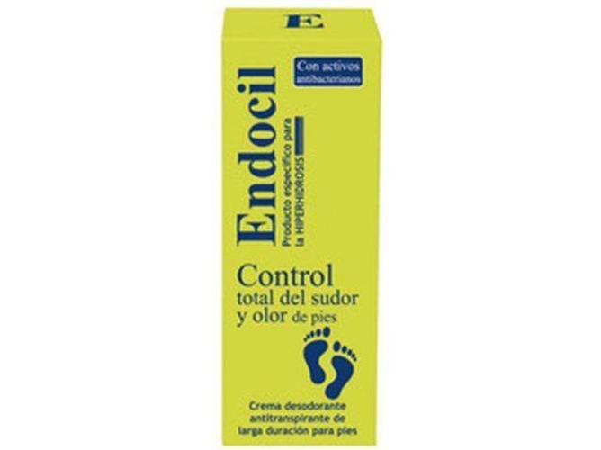 Desodorante ENDOCIL Crema Desodorante Pies (50 ml)