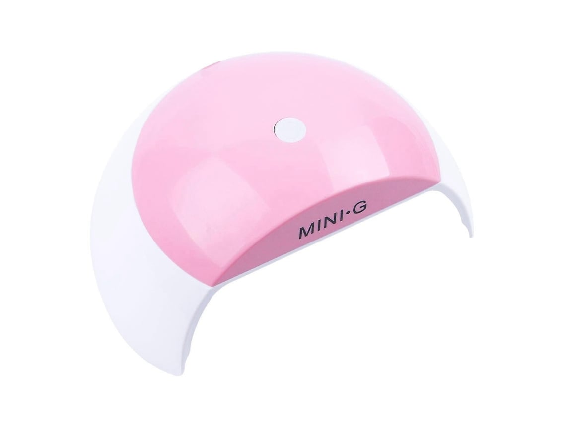 Mini Lâmpada De Unhas 48w Com Plug Usb Multifuncional Fácil De Usar Secador De Unhas Para Casa Diy Manicure