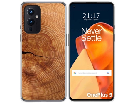 Carcasa OnePlus 9 5G TUMUNDOSMARTPHONE Dibujos Multicolor