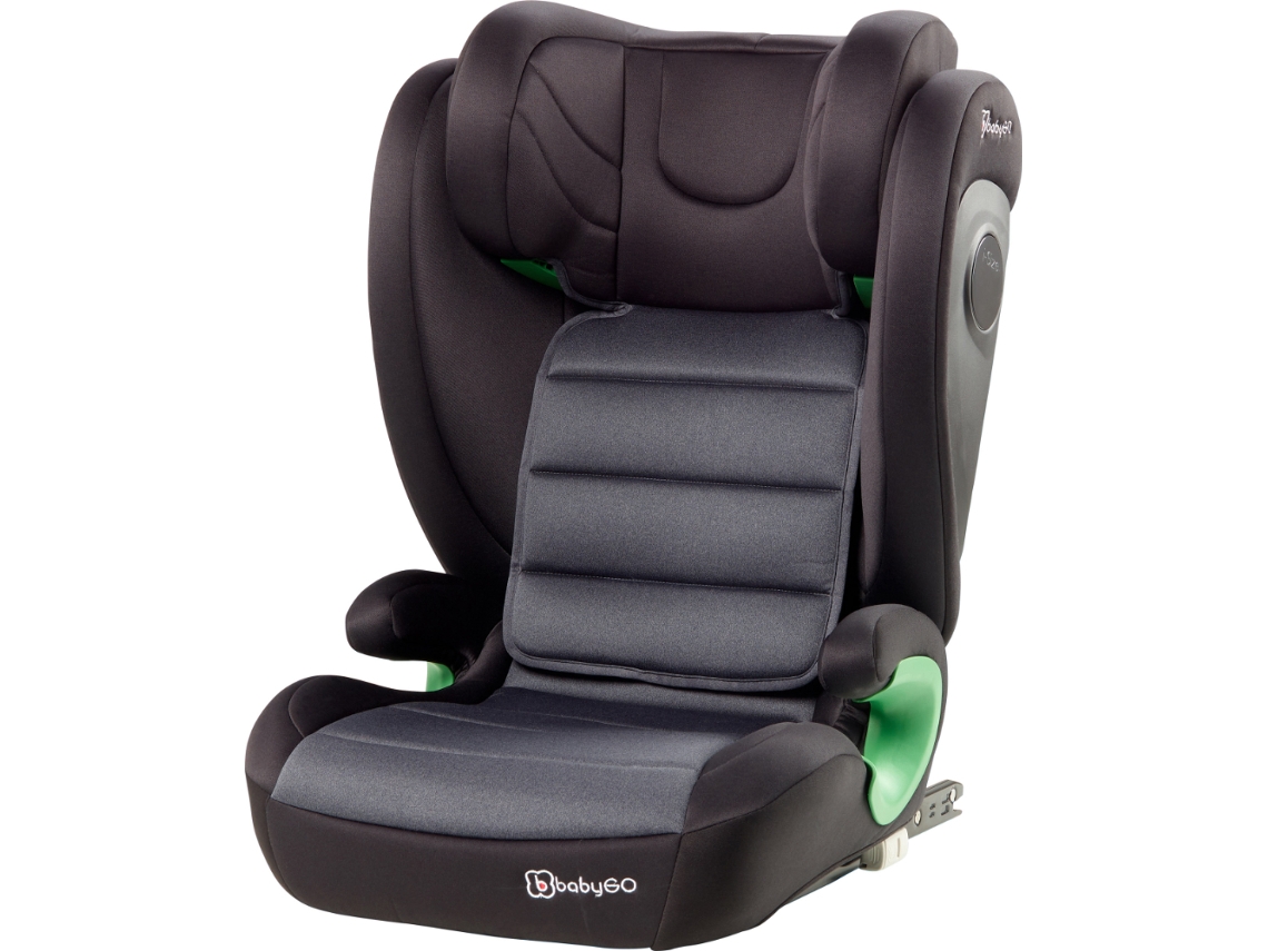 Silla De Auto I Size 100 150 Cm Babygo Safechild Grey