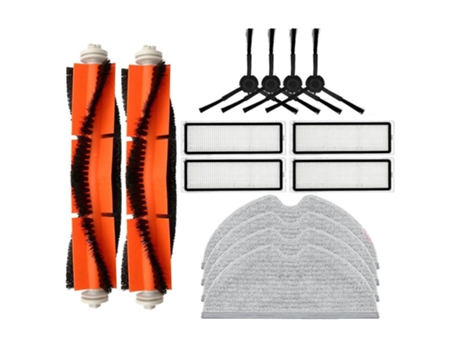 Cepillo lateral Para Xiaomi Dreame D9 Piezas principal Fregona Paño Filtro Hepa