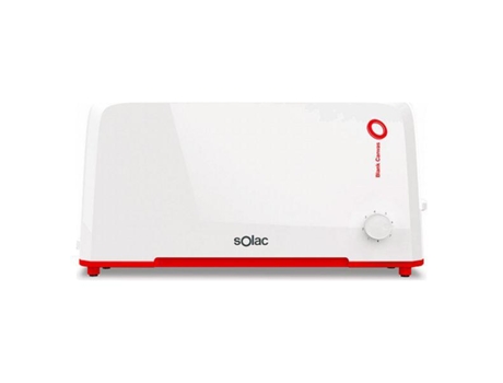 Tostador Solac TL5416 Blanco 800W