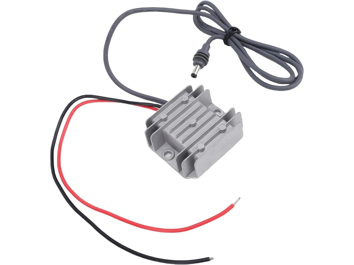 Inversor De Potencia De 3,5 A Con Circuito Elevador Integrado – Cable De Voltaje