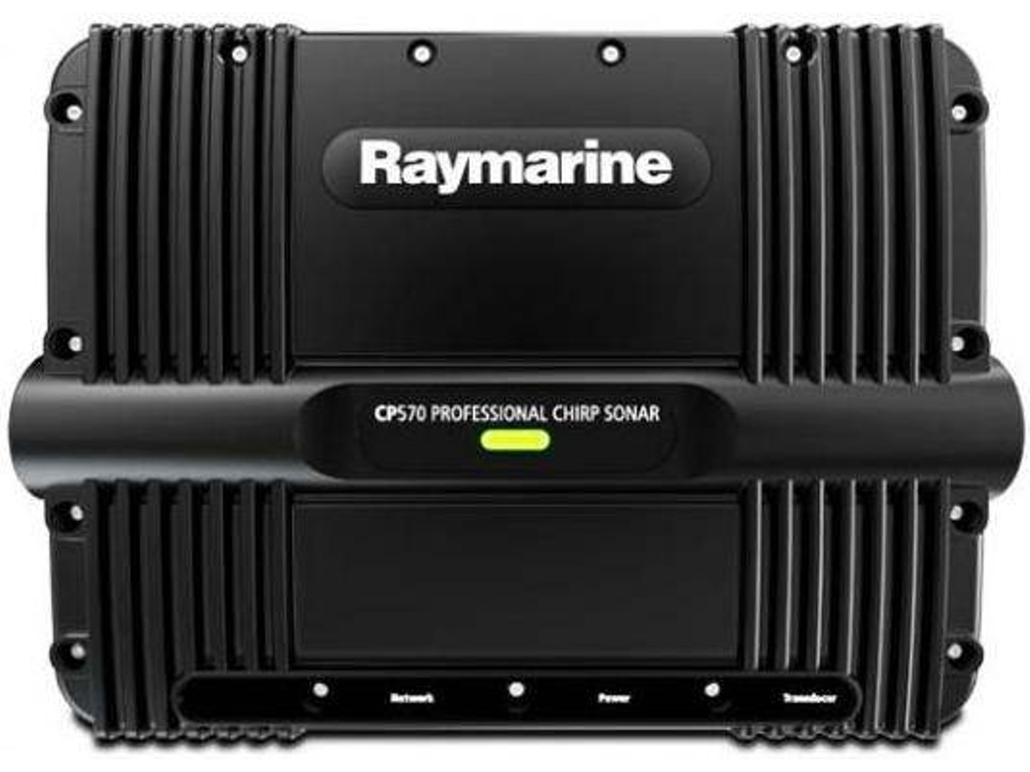Localizador RAYMARINE Cp570 Chirp Negro