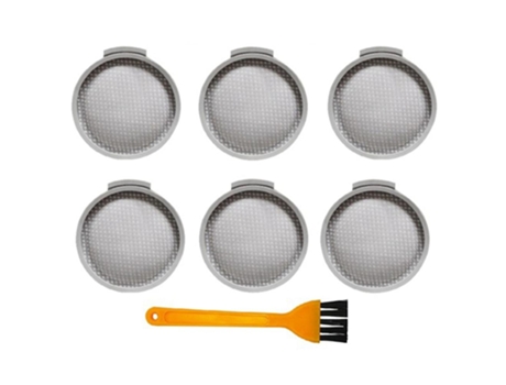 Aspirador de mão portátil hepa filtro capa para xiaomi