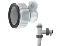 Adaptador De Manguera Para Piscina Con Rosca, Reemplazo Para Conexiones De 1.5" Y 1.25"