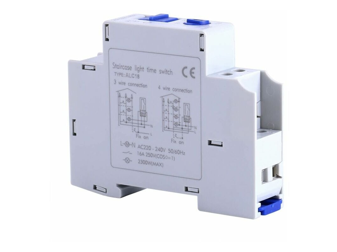 XYVONA Interruptor De Tempo Eletrônico Programável Semanal Confiável Com Display Lcd Para Controle Automático De Postes De Luz, Luzes De Neon E Eletrodomésti