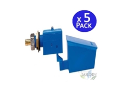 Valvula Flotador Alta Presion Plastico Pack 5 SUINGA