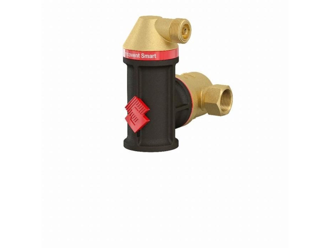 Flamcovent Separador de Aire Inteligente 1' FLAMCO 30003